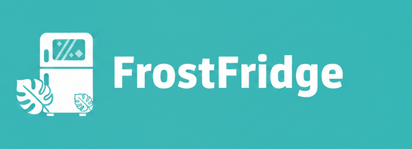 Logo FrostFridge horizontal